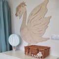 wicker suitcase