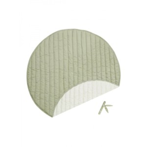 MATA DO ZABAWY BAMBOO LEAF 100 CM - LORENA CANALS