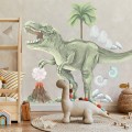 wall sticker t-rex