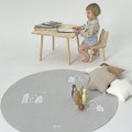 rubber play mat scandi mist
