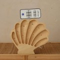 little lights seashell lamp