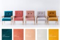 ARMCHAIRS FOR CHILDREN VELVET