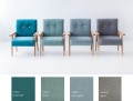 Modelina home armchairs for kids