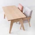 doubel table for kids room