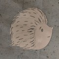wall decoration forest