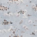 tapeta dla chłopca w łodzie podwodne