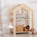 bookcase house
