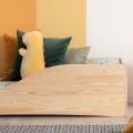modern kids bed