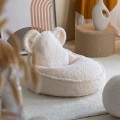 pufa fotel teddy cream