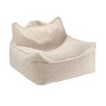 pufa fotel dla dziecka teddy