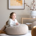pufa dla dzieci teddy  biscuit