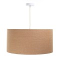 lampa sufitowa boho juta