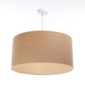 lampa sufitowa boho juta
