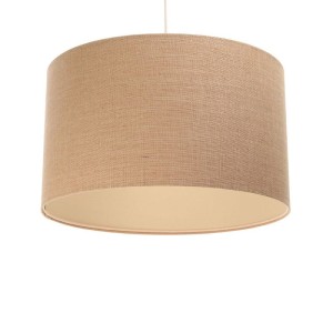 LAMPA WISZĄCA BOHO JUTA WYSOKA