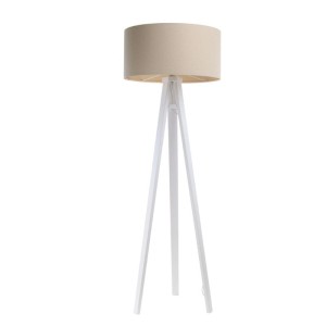 LAMPA PODŁOGOWA BOHO LEN