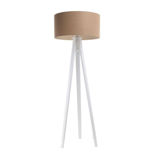 lampa podłogowa boho