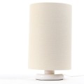lampka nocna boho len
