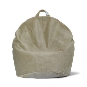 Pufa dla dziecka Cozy Green L - Bini