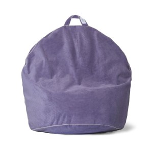 Pufa dla dziecka Cozy Purple L - Bini
