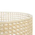 rattanowa lampa wisząca do pokoju dziecka