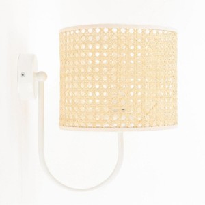 KINKIET RATTAN