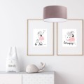 lampa sufitowa do pokoju dziecka