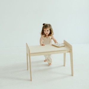 STOLIK DLA DZIECKA S/M - BABYWOOD