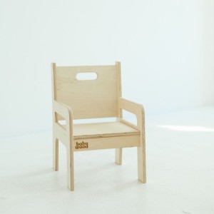 KRZESEŁKO DLA DZIECKA S/M - BABYWOOD