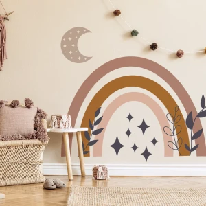 NAKLEJKA TĘCZA DK479 - YOKO DESIGN
