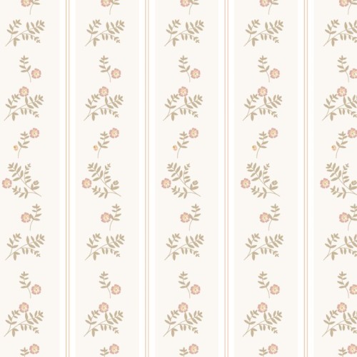 tapeta w kwiaty vintage