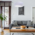 viventi szara lampa wisząca