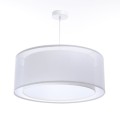 viventi szara lampa wisząca