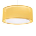 żółta lampa do pokoju dziecka