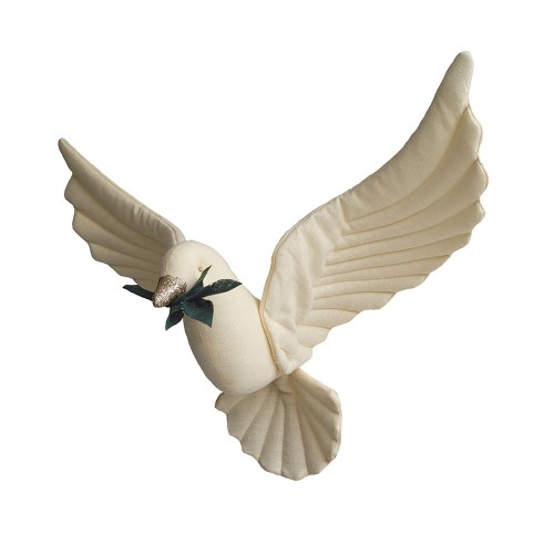 dekoracja gołąb love me decoration