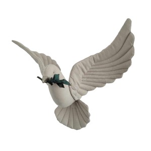 Dekoracja do pokoju dziecka Gołąb piaskowy – Love Me Decoration