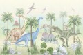 tapeta dinozaury