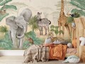 tapeta safari