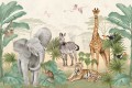 tapeta safari