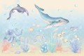 tapeta ocean