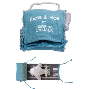 MIĘKKA ZABAWKA SAMOLOT RIDE&ROLL - LORENA CANALS