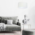 lampa boho tęcze