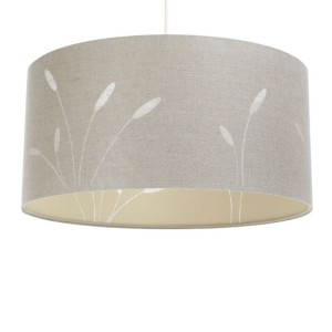 LAMPA WISZĄCA BOHO AURIS JUTA LISTKI