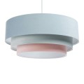 potrójna lampa wisząca do pokoju dziecka