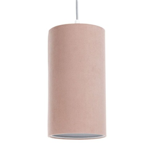 lampa tuba róż