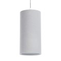 lampa wisząca do pokoju dziecka szarość