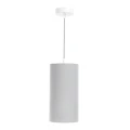 lampa wisząca do pokoju dziecka szarość