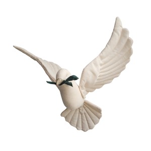 LOVE ME DECORATION - PIGEON LIGHT BEIGE