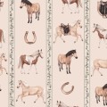 dekorillo tapeta w konie