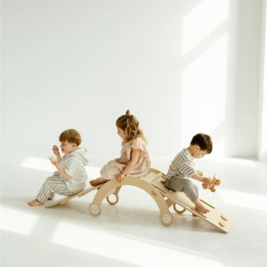 ZESTAW WSPINACZKOWY S - BABYWOOD