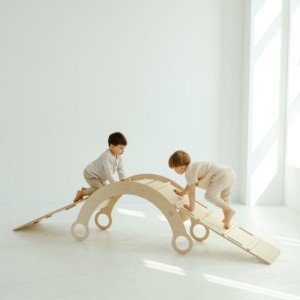 ZESTAW WSPINACZKOWY L - BABYWOOD